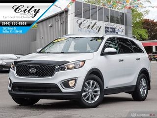 2017 Kia Sorento