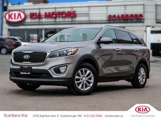 2017 Kia Sorento