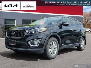 2017 Kia Sorento