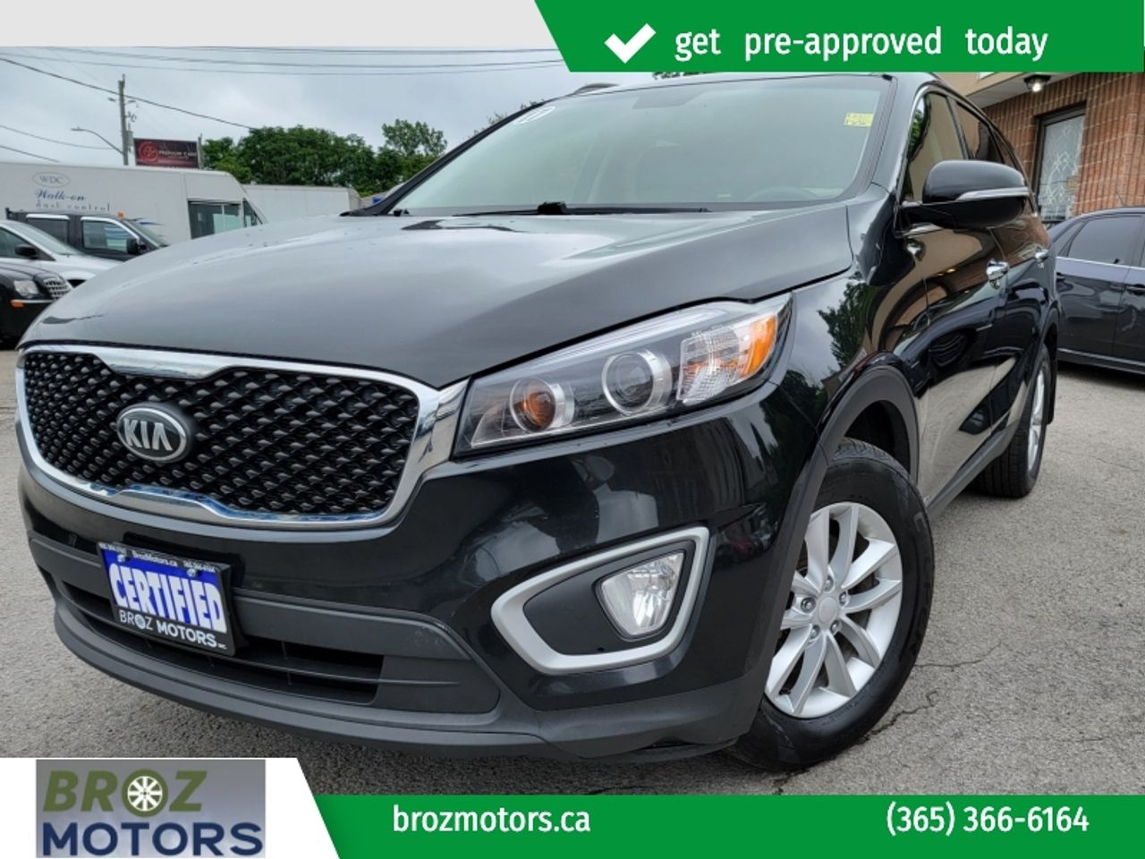 2017 Kia Sorento