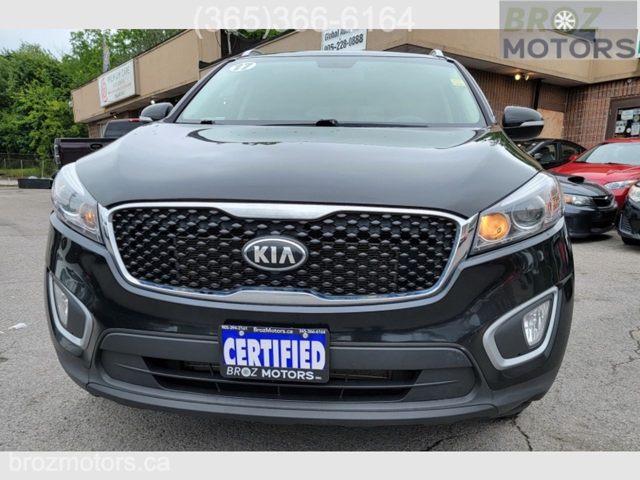2017 Kia Sorento