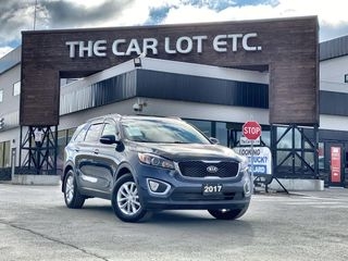 2017 Kia Sorento