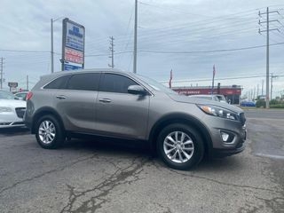 2017 Kia Sorento
