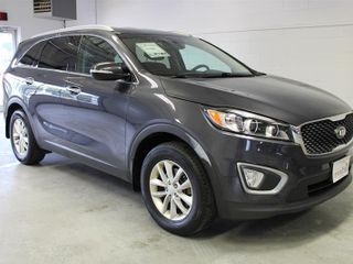 2017 Kia Sorento