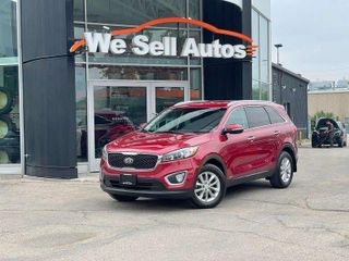 2017 Kia Sorento