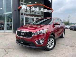 2017 Kia Sorento