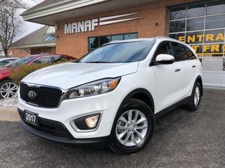 2017 Kia Sorento