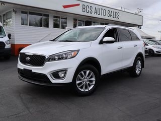 2017 Kia Sorento