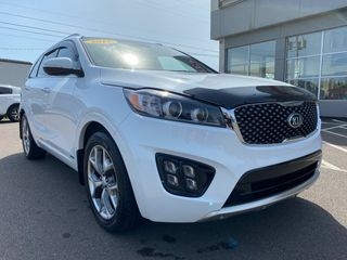 2017 Kia Sorento