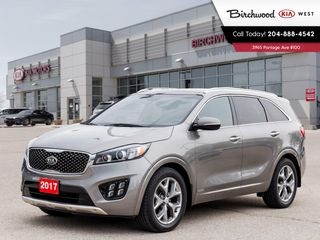 2017 Kia Sorento