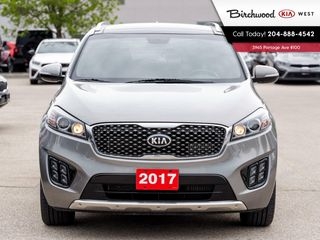 2017 Kia Sorento