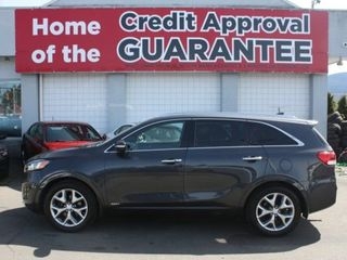 2017 Kia Sorento