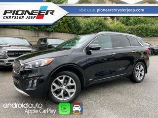 2017 Kia Sorento
