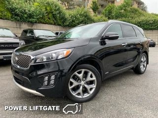 2017 Kia Sorento