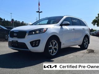 2017 Kia Sorento