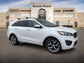 2017 Kia Sorento