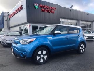 2017 Kia Soul EV
