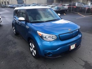 2017 Kia Soul EV