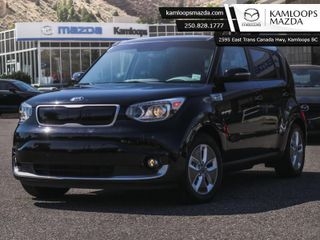 2017 Kia Soul EV