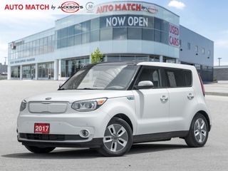 2017 Kia Soul EV