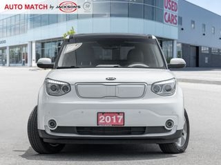 2017 Kia Soul EV