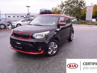 2017 Kia Soul EV