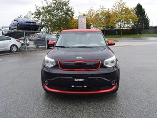 2017 Kia Soul EV