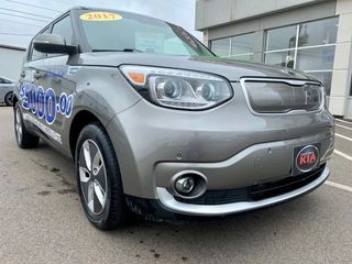 2017 Kia Soul EV