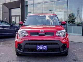 2017 Kia Soul