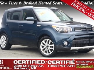2017 Kia Soul