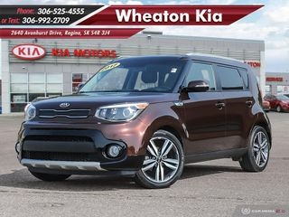 2017 Kia Soul