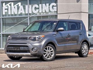 2017 Kia Soul
