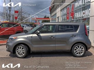 2017 Kia Soul