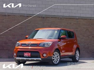 2017 Kia Soul