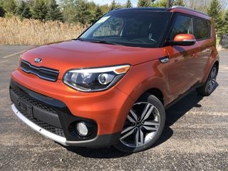 2017 Kia Soul