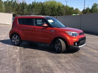 2017 Kia Soul