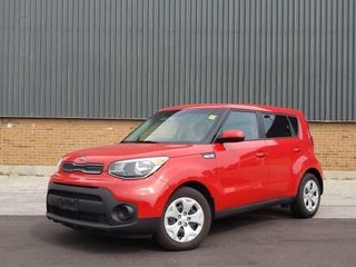 2017 Kia Soul