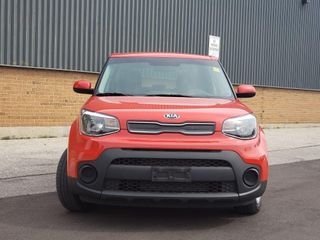 2017 Kia Soul