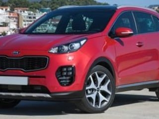 2017 Kia Sportage