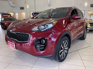 2017 Kia Sportage