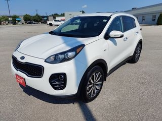 2017 Kia Sportage
