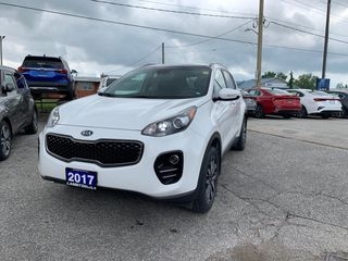 2017 Kia Sportage