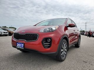 2017 Kia Sportage