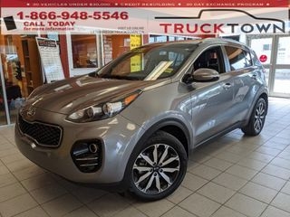 2017 Kia Sportage