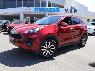 2017 Kia Sportage