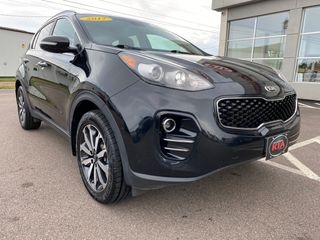 2017 Kia Sportage
