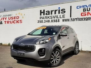 2017 Kia Sportage