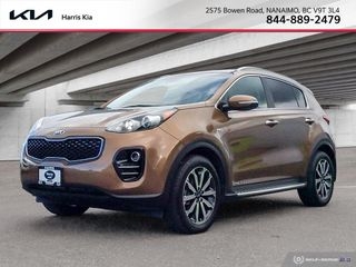 2017 Kia Sportage