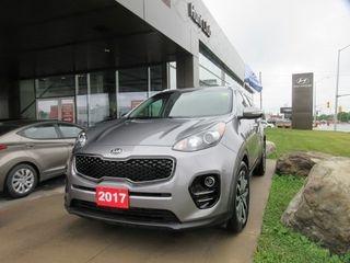 2017 Kia Sportage