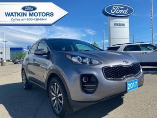 2017 Kia Sportage